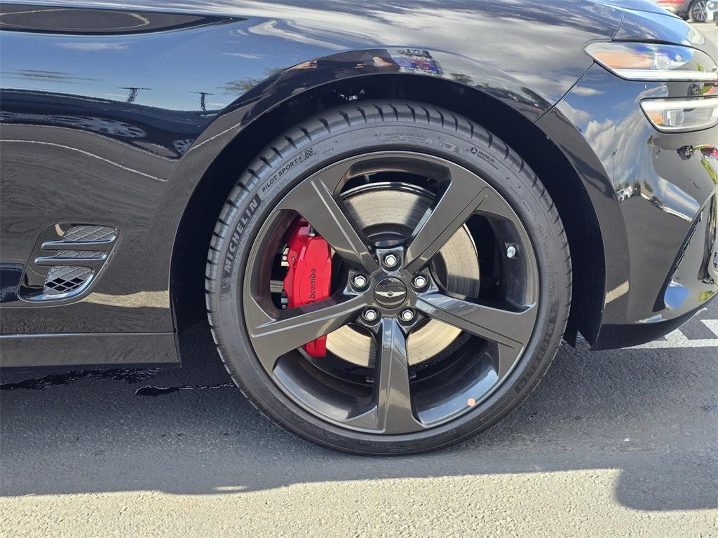 2026 Genesis G70 3.3T SPORT PRESTIGE