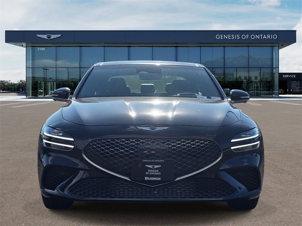 2026 Genesis G70 3.3T SPORT PRESTIGE