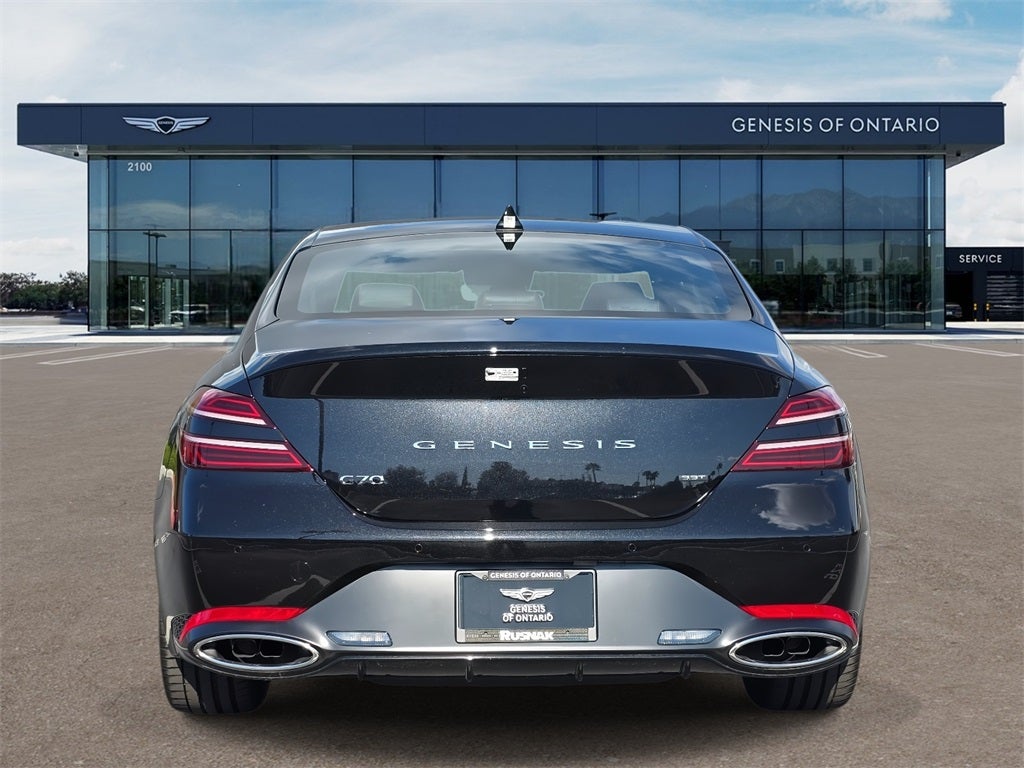 2026 Genesis G70 3.3T SPORT PRESTIGE