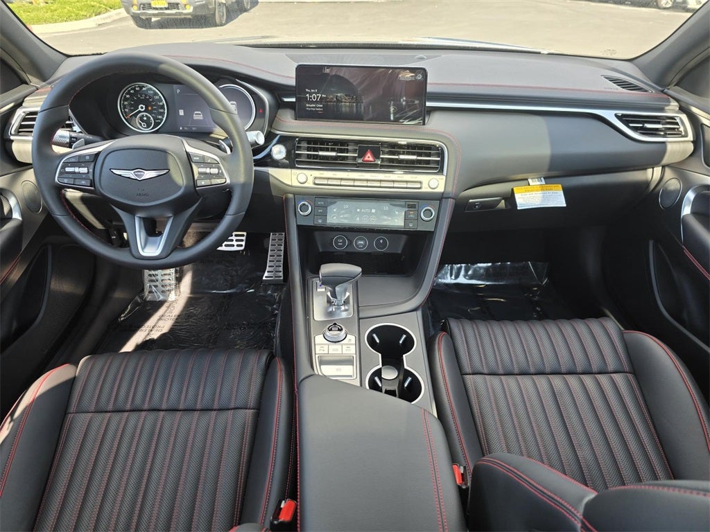 2026 Genesis G70 3.3T SPORT PRESTIGE