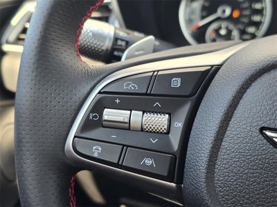 2026 Genesis G70 3.3T SPORT PRESTIGE