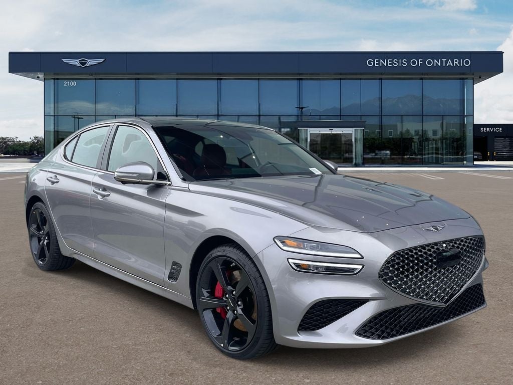 2026 Genesis G70 3.3T Sport Prestige