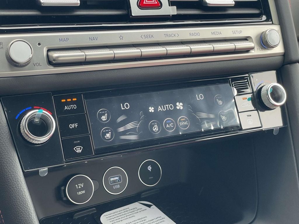 2026 Genesis G70 3.3T Sport Prestige