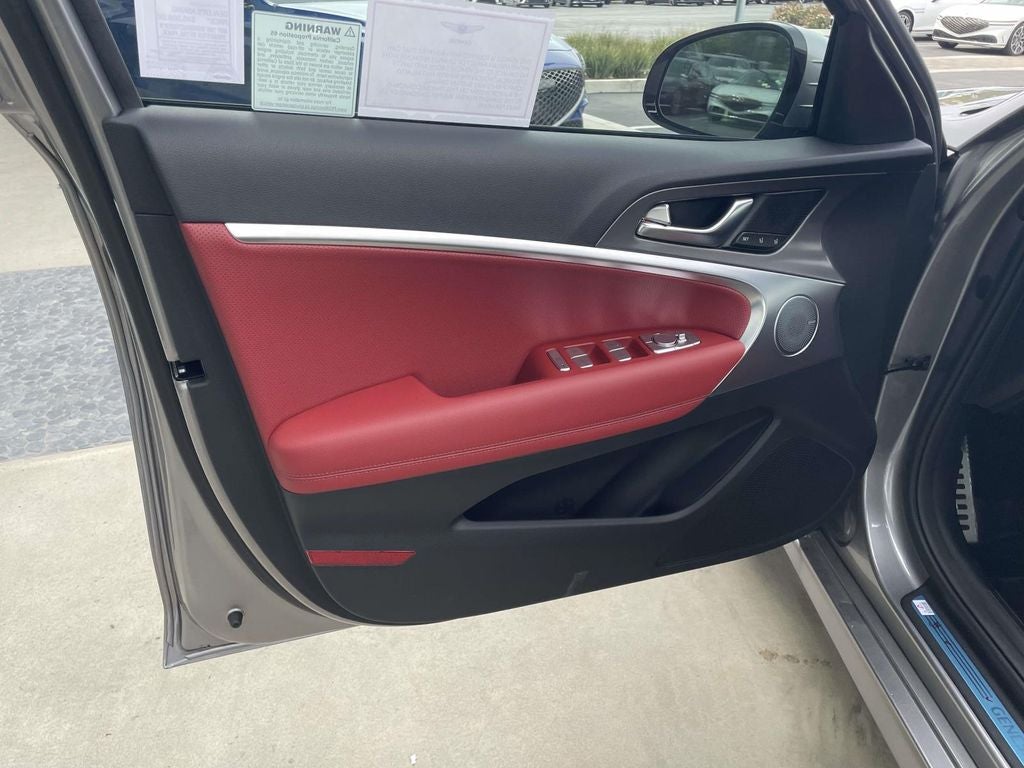 2026 Genesis G70 3.3T Sport Prestige