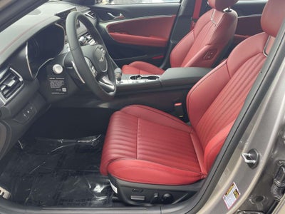 2026 Genesis G70 3.3T Sport Prestige