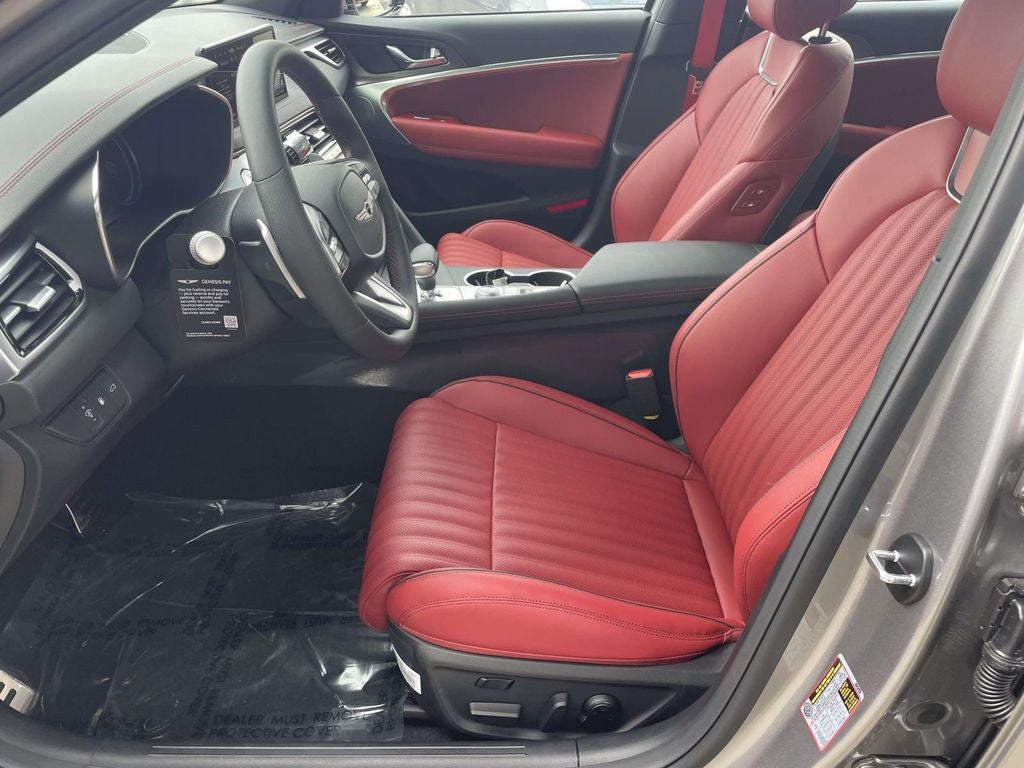 2026 Genesis G70 3.3T Sport Prestige