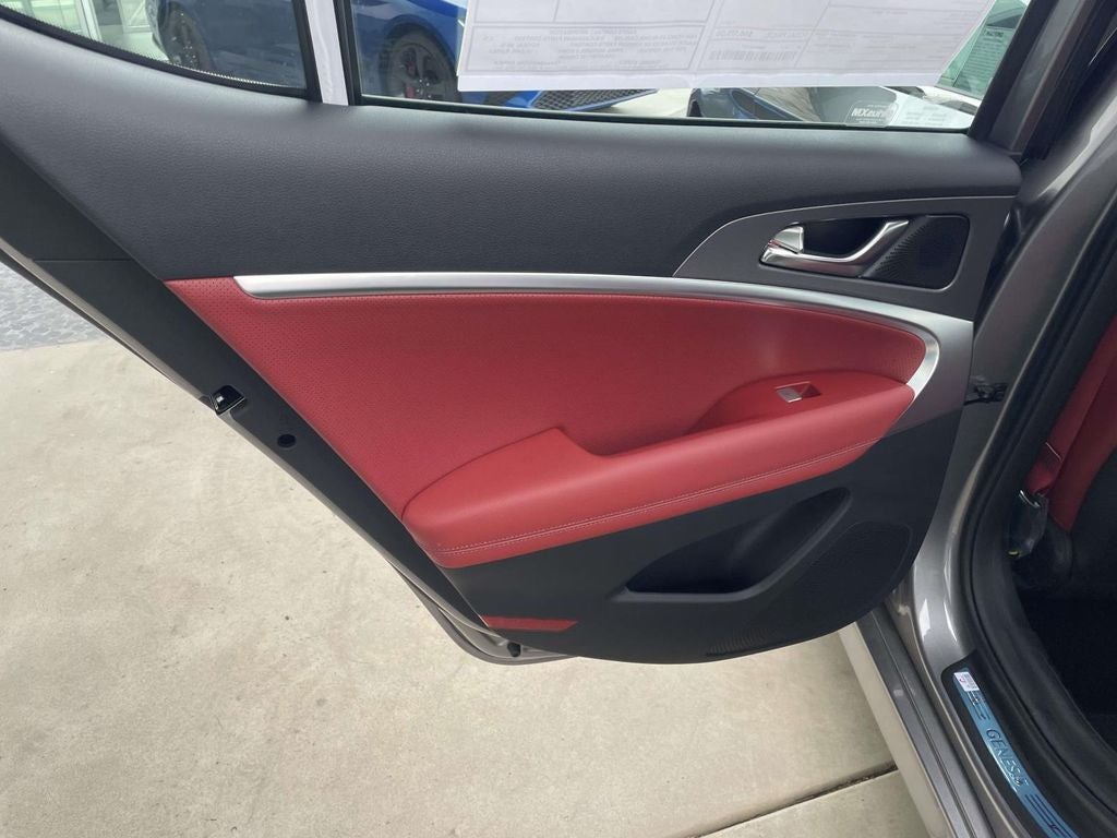 2026 Genesis G70 3.3T Sport Prestige