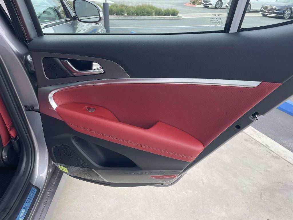 2026 Genesis G70 3.3T Sport Prestige