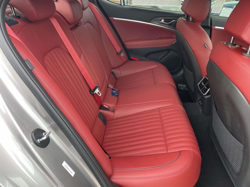 2026 Genesis G70 3.3T Sport Prestige