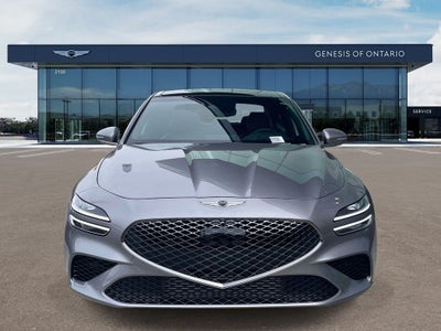 2026 Genesis G70 3.3T Sport Prestige