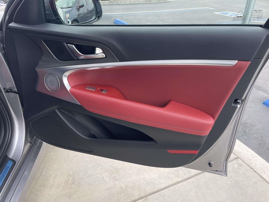 2026 Genesis G70 3.3T Sport Prestige