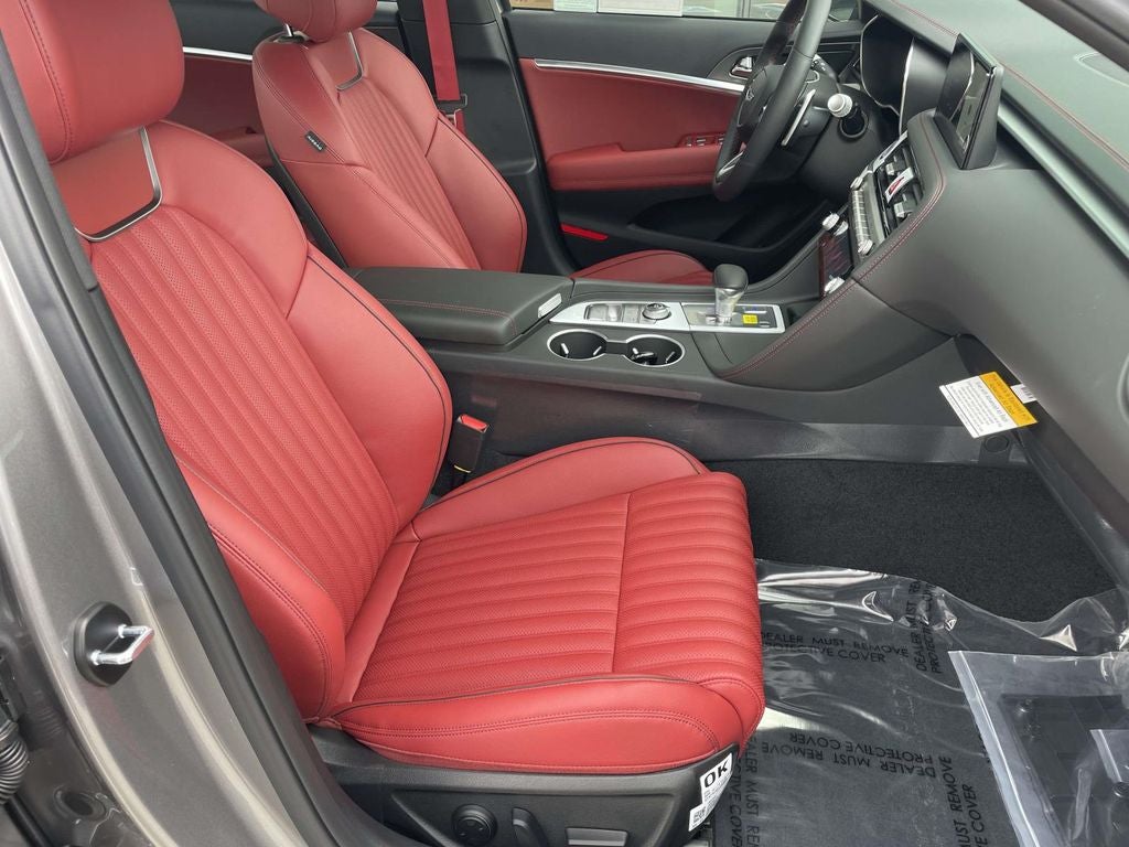 2026 Genesis G70 3.3T Sport Prestige