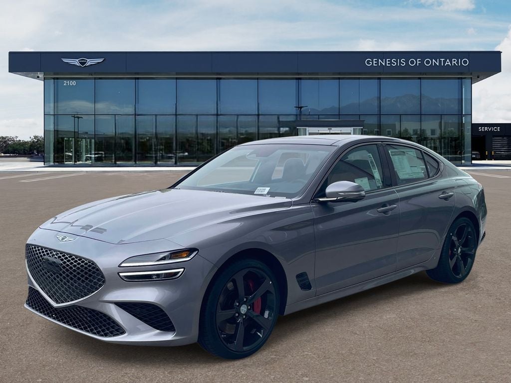 2026 Genesis G70 3.3T Sport Prestige