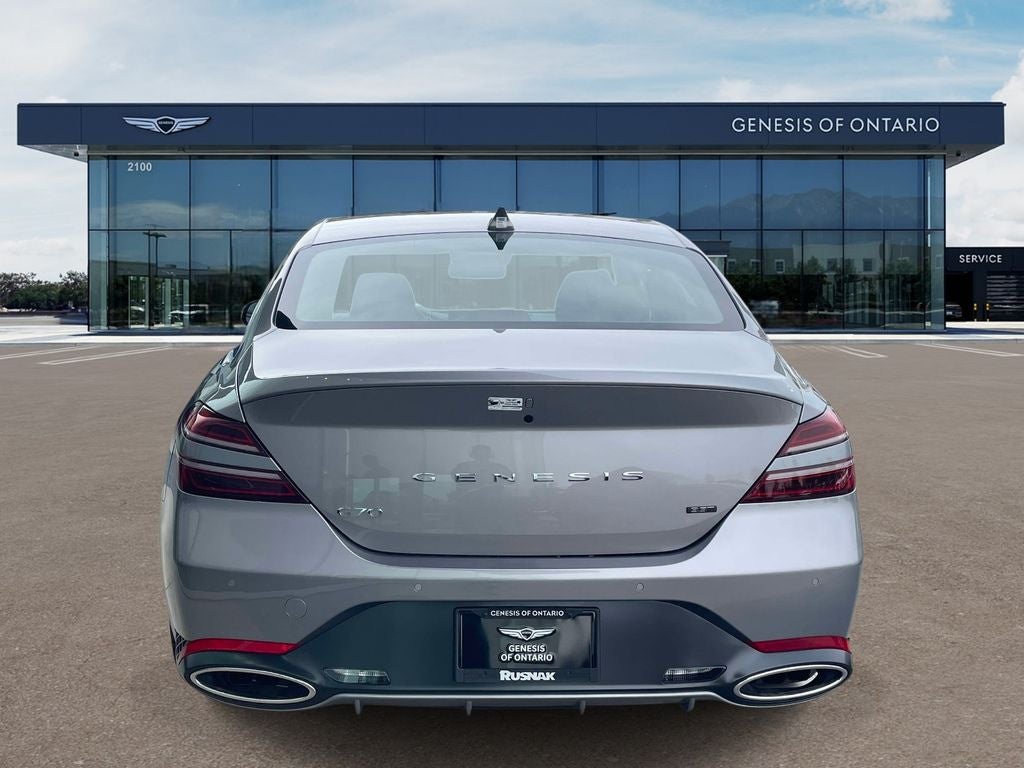 2026 Genesis G70 3.3T Sport Prestige