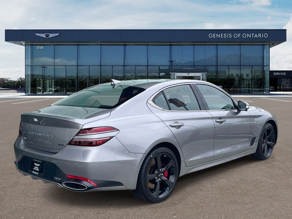 2026 Genesis G70 3.3T Sport Prestige