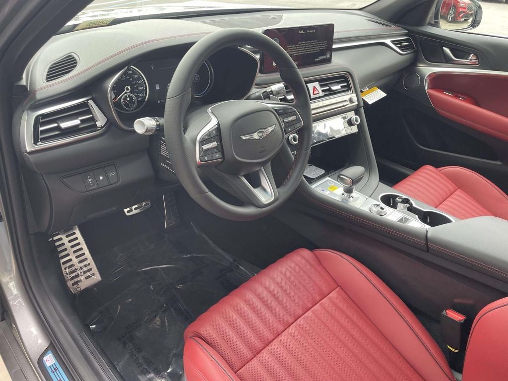 2026 Genesis G70 3.3T Sport Prestige