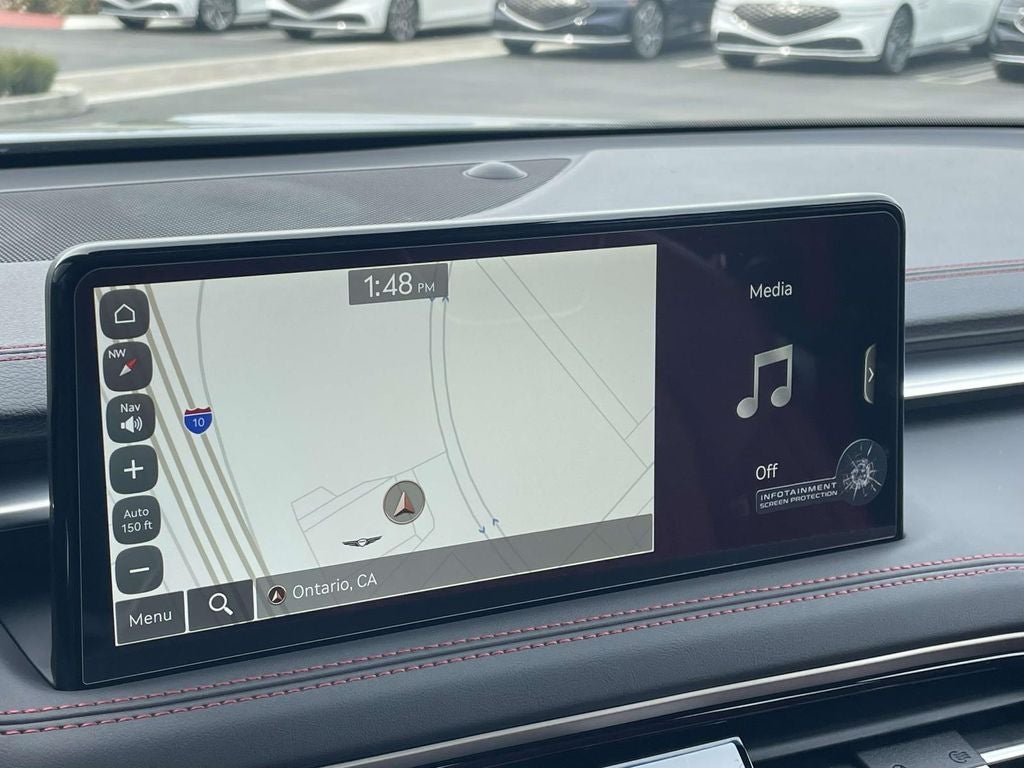 2026 Genesis G70 3.3T Sport Prestige