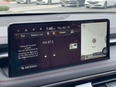 2026 Genesis G70 3.3T Sport Prestige