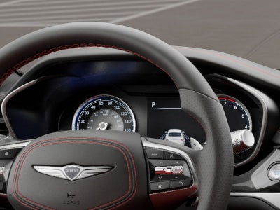 2026 Genesis G70 3.3T Sport Prestige