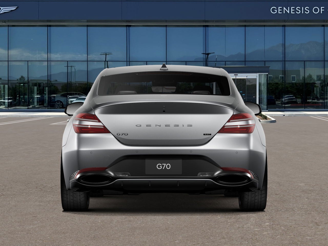 2026 Genesis G70 3.3T Sport Prestige