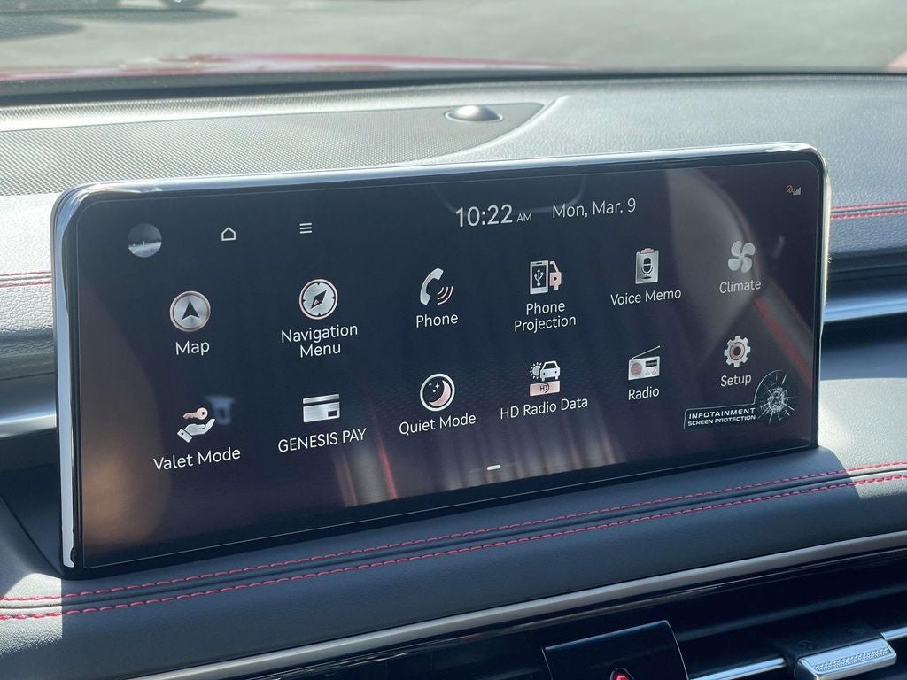 2026 Genesis G70 3.3T SPORT PRESTIGE