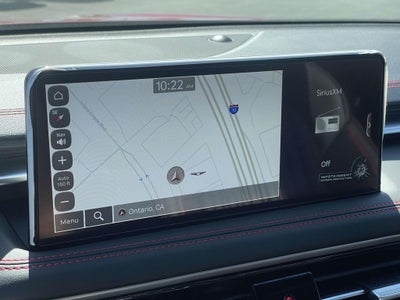 2026 Genesis G70 3.3T SPORT PRESTIGE