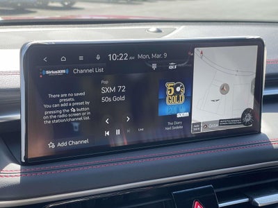 2026 Genesis G70 3.3T SPORT PRESTIGE