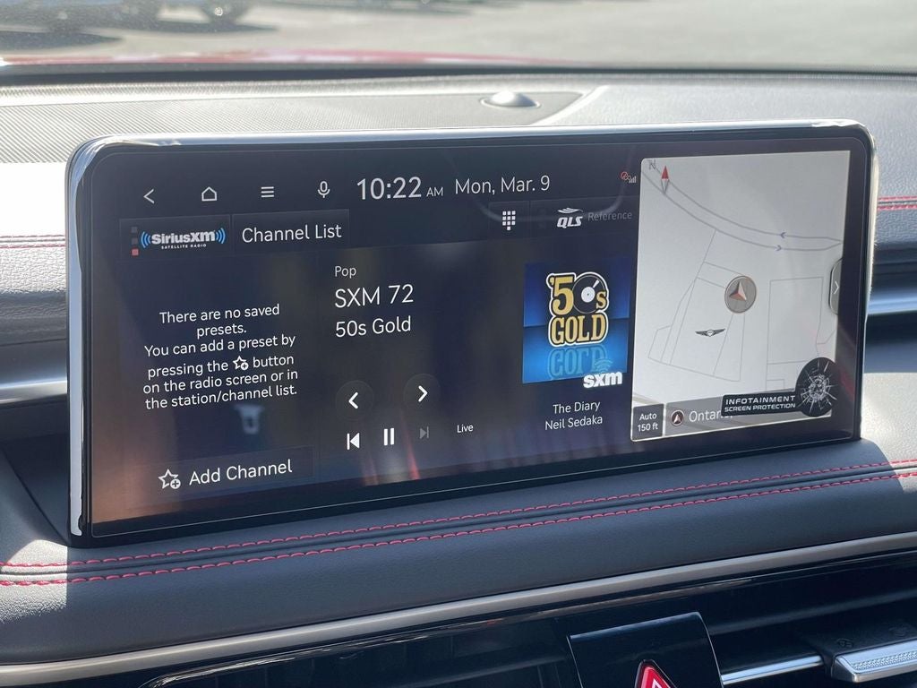 2026 Genesis G70 3.3T SPORT PRESTIGE