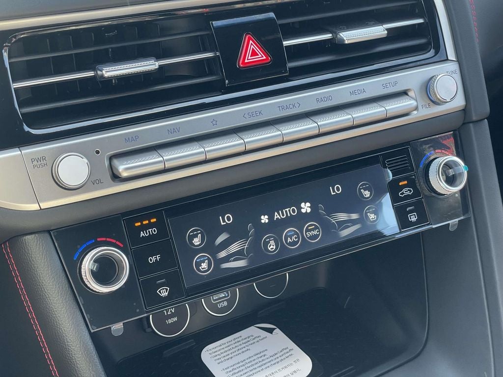 2026 Genesis G70 3.3T SPORT PRESTIGE