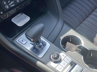 2026 Genesis G70 3.3T SPORT PRESTIGE