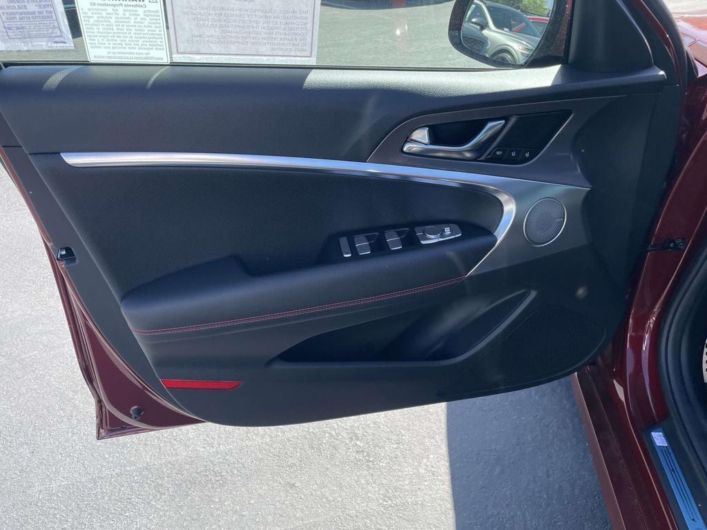 2026 Genesis G70 3.3T SPORT PRESTIGE