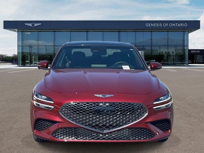 2026 Genesis G70 3.3T SPORT PRESTIGE