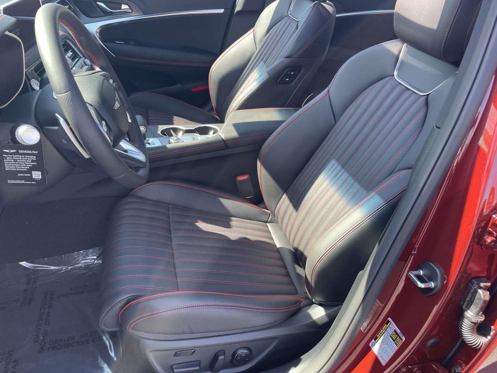 2026 Genesis G70 3.3T SPORT PRESTIGE