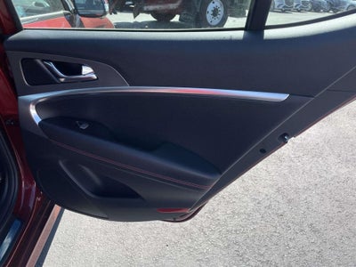 2026 Genesis G70 3.3T SPORT PRESTIGE