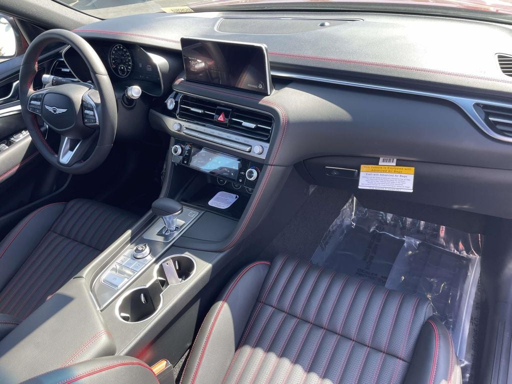 2026 Genesis G70 3.3T SPORT PRESTIGE