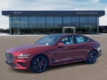 2026 Genesis G70 3.3T SPORT PRESTIGE