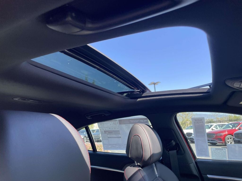 2026 Genesis G70 3.3T SPORT PRESTIGE