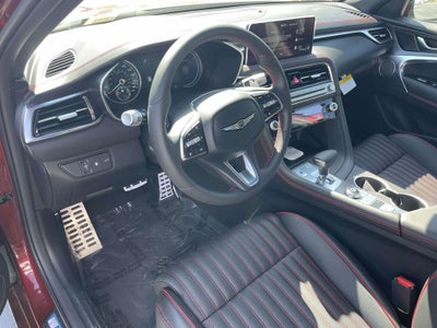 2026 Genesis G70 3.3T SPORT PRESTIGE