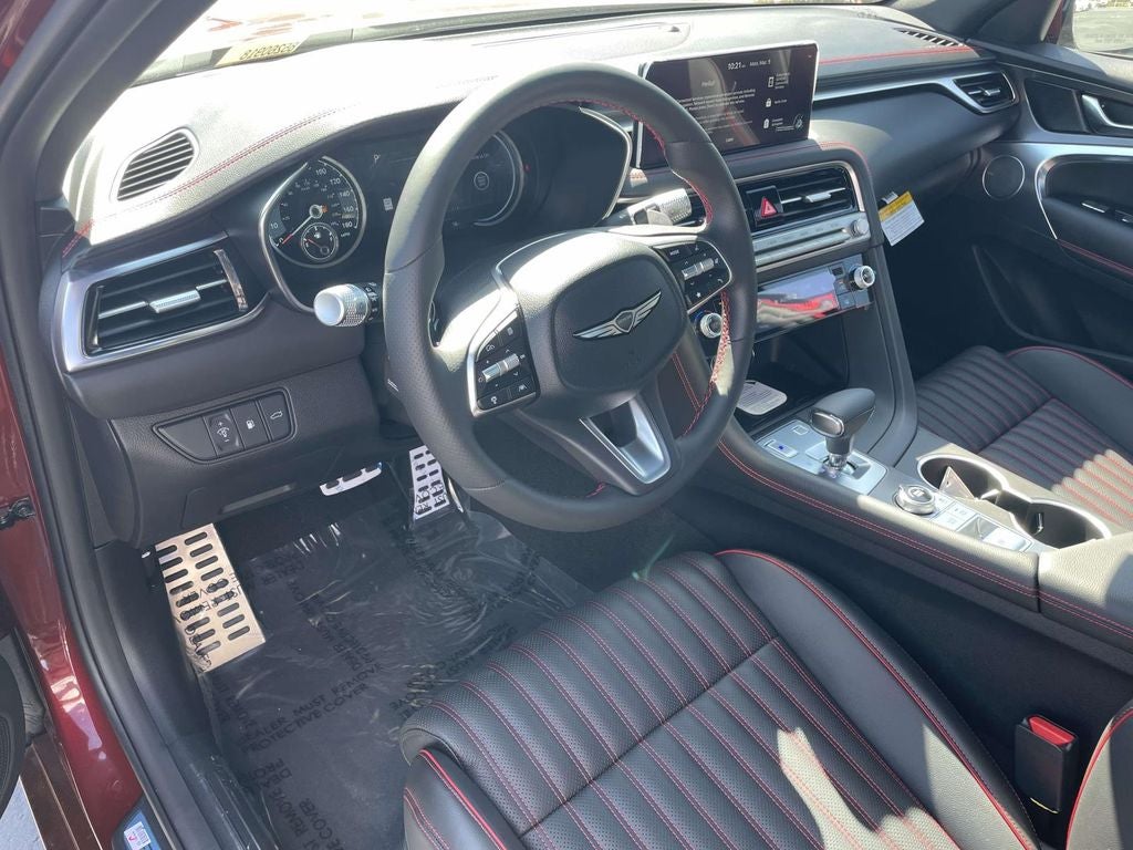 2026 Genesis G70 3.3T SPORT PRESTIGE