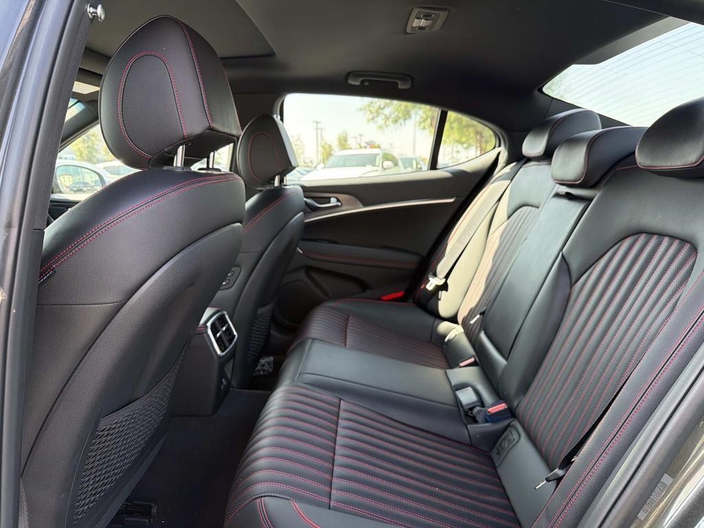 2026 Genesis G70 3.3T SPORT PRESTIGE