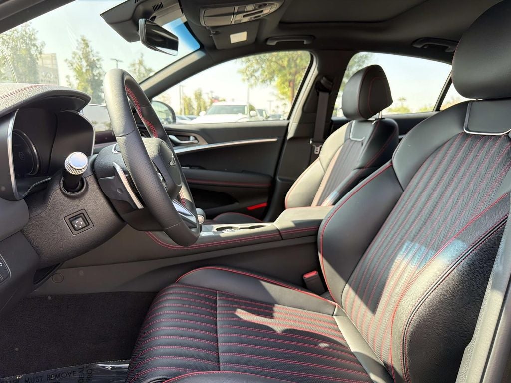 2026 Genesis G70 3.3T SPORT PRESTIGE