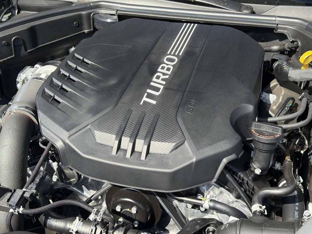 2026 Genesis G70 3.3T SPORT PRESTIGE