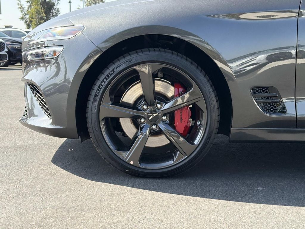2026 Genesis G70 3.3T SPORT PRESTIGE