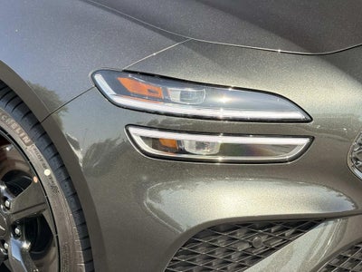 2026 Genesis G70 3.3T SPORT PRESTIGE