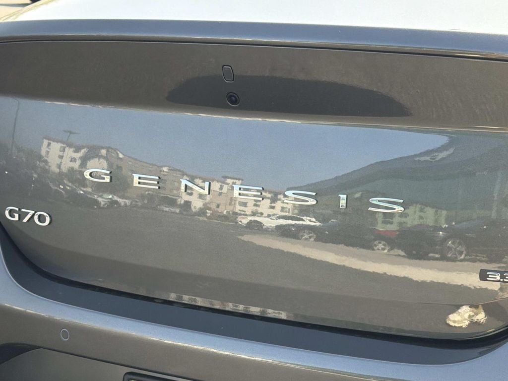 2026 Genesis G70 3.3T SPORT PRESTIGE