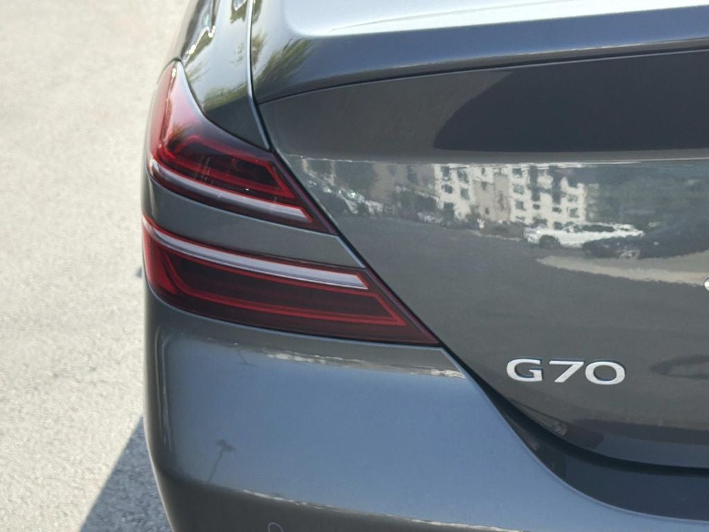 2026 Genesis G70 3.3T SPORT PRESTIGE