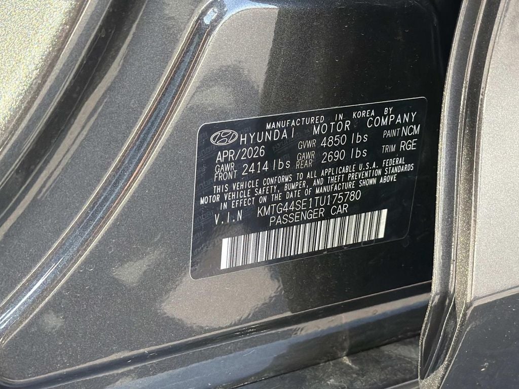 2026 Genesis G70 3.3T SPORT PRESTIGE