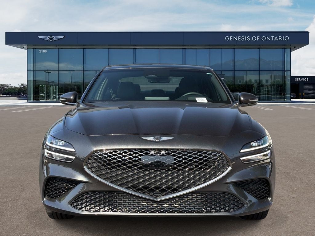 2026 Genesis G70 3.3T SPORT PRESTIGE