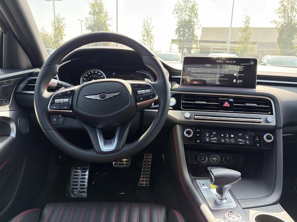 2026 Genesis G70 3.3T SPORT PRESTIGE