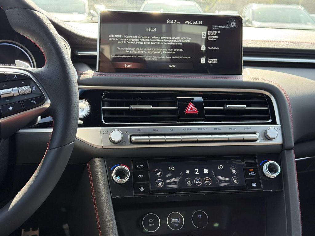 2026 Genesis G70 3.3T SPORT PRESTIGE